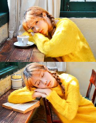 桃花源洞口芳草萋萋